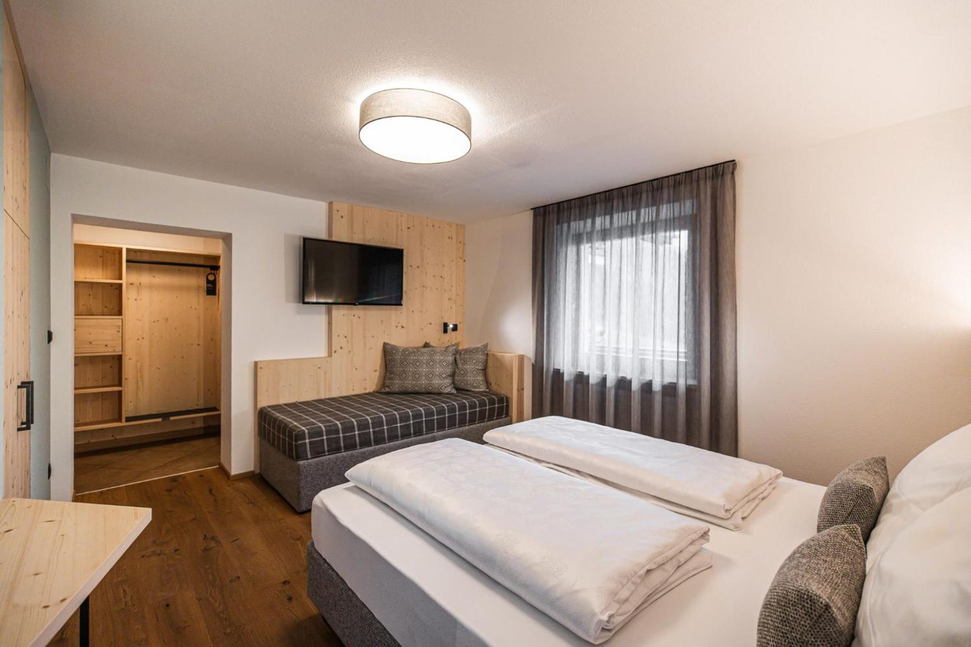 Wanderhotel Talblick San Giacomo  Eksteriør billede