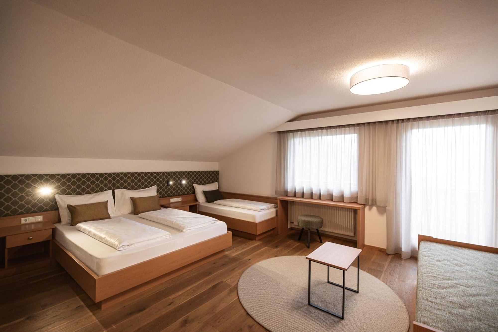 Wanderhotel Talblick San Giacomo  Eksteriør billede