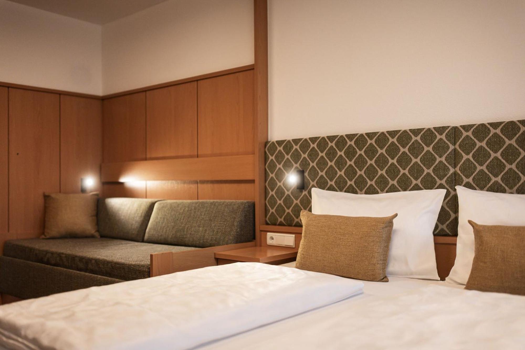 Wanderhotel Talblick San Giacomo  Eksteriør billede