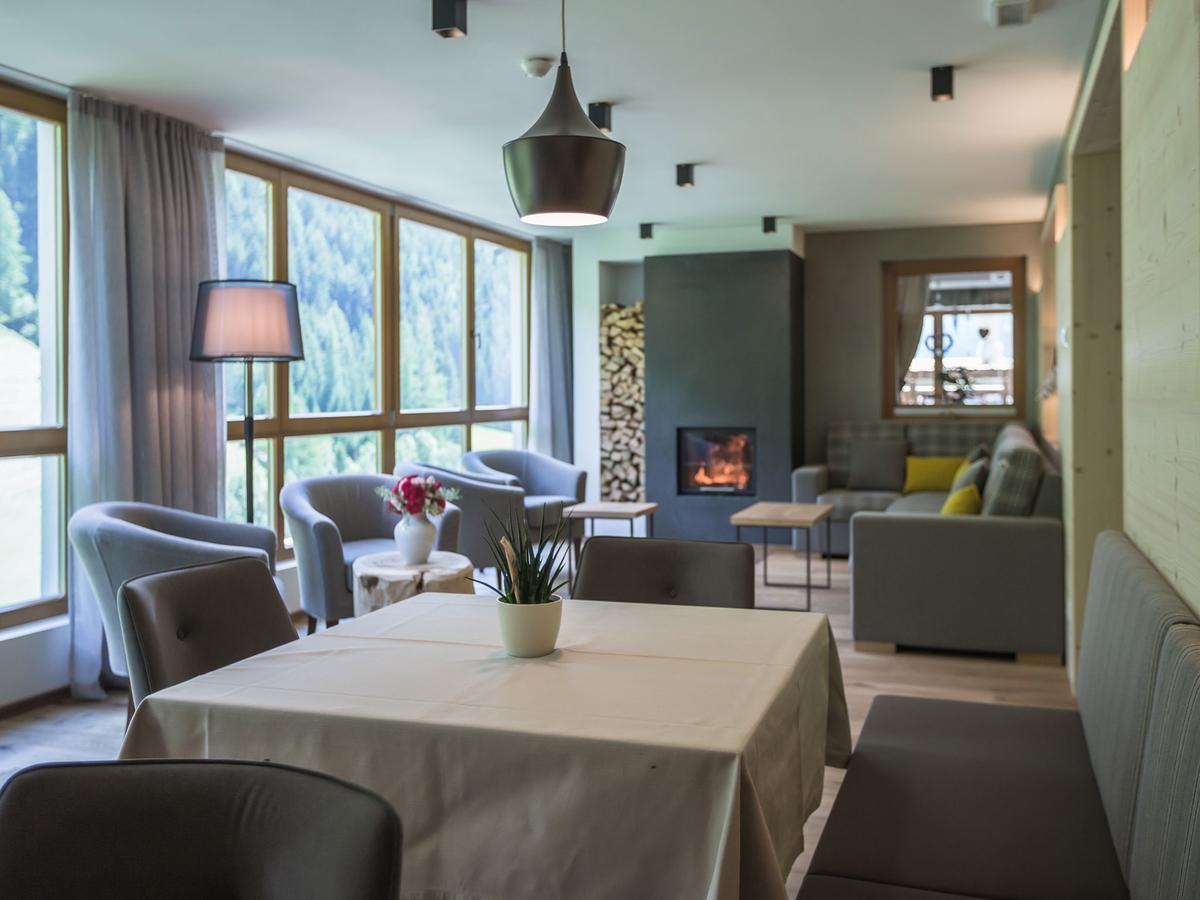 Wanderhotel Talblick San Giacomo  Eksteriør billede