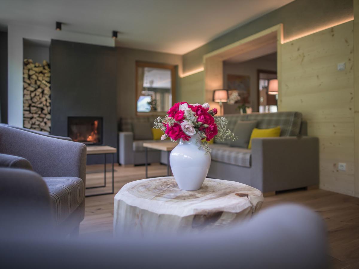 Wanderhotel Talblick San Giacomo  Eksteriør billede